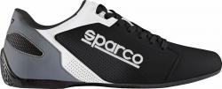 Topnky SPARCO SL-17, ierna-biela